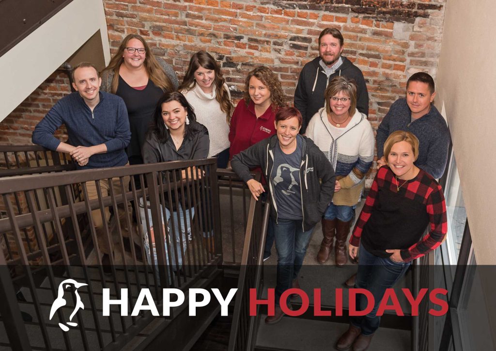 2021 Holiday Card