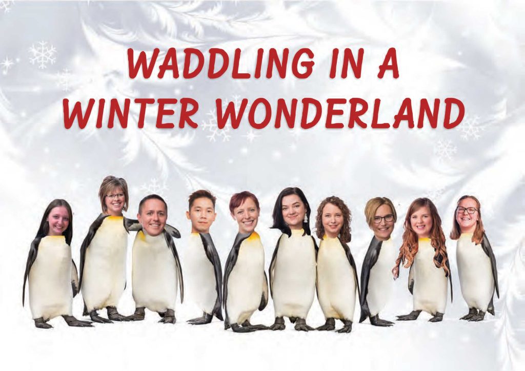 2022 Holiday Card