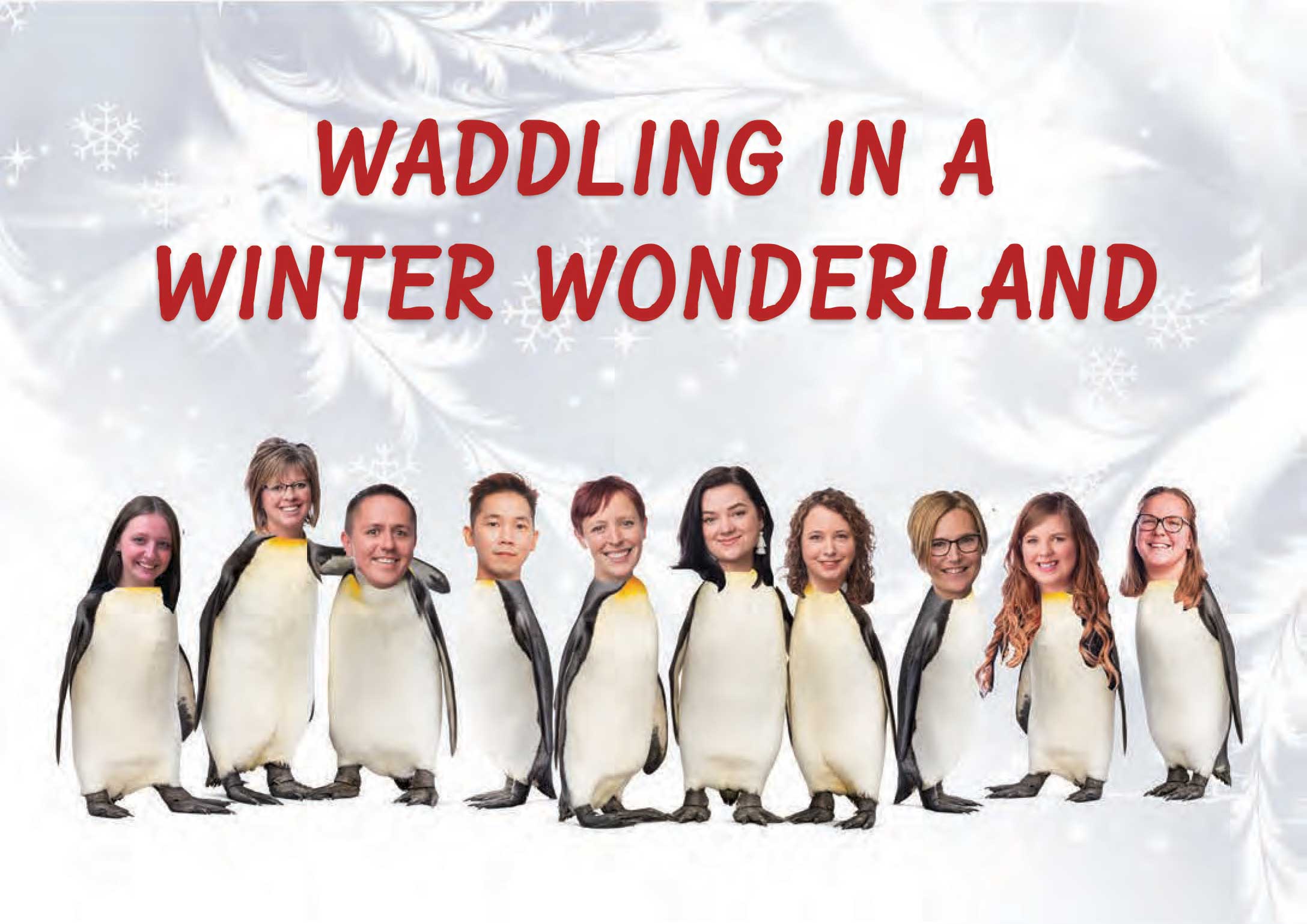 2022 Holiday Card