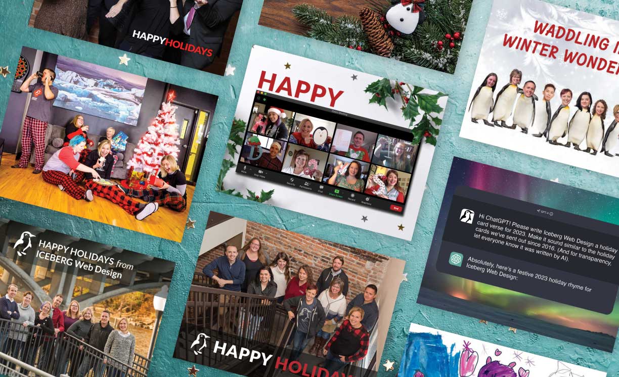 Holiday Cards 2016 2024