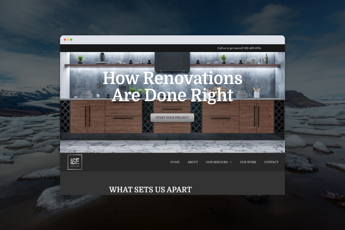 Ie Renovations Thumbnail