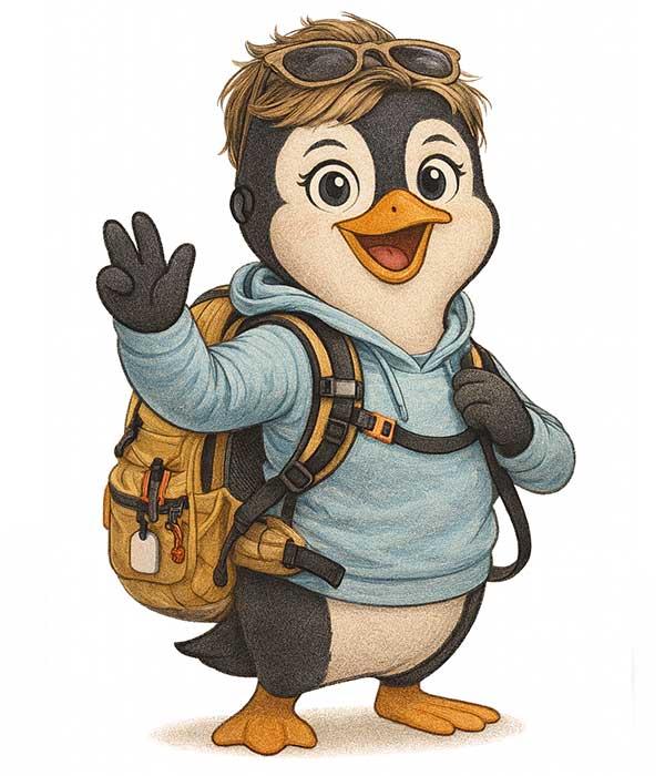Jessi Penguin