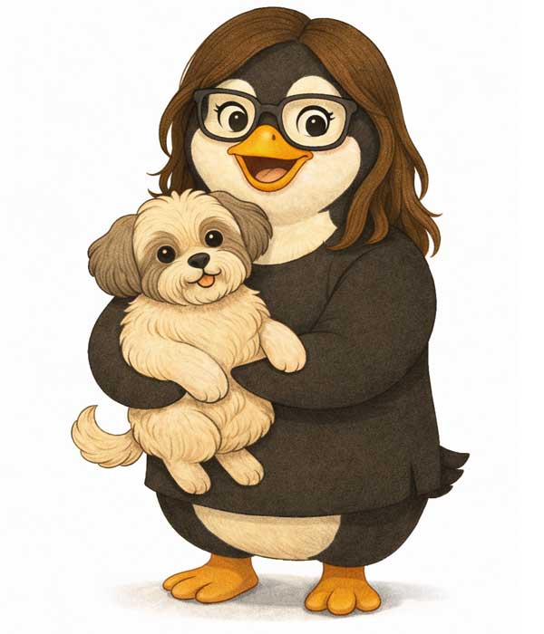 Mariann Penguin