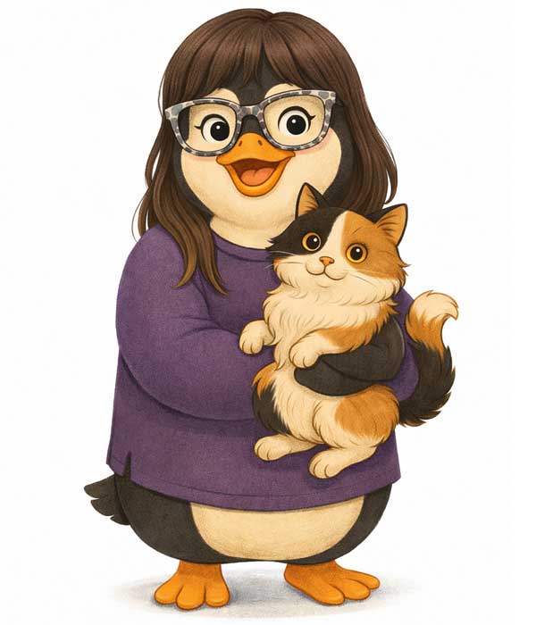 Mary Penguin