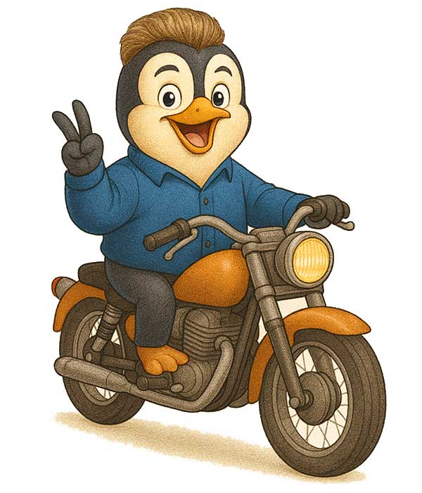 Nikolay Penguin