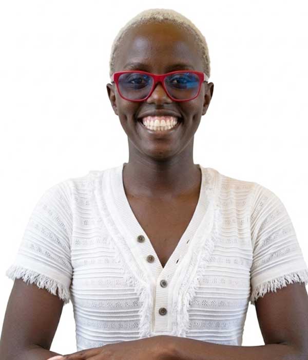 Sarah Wangari