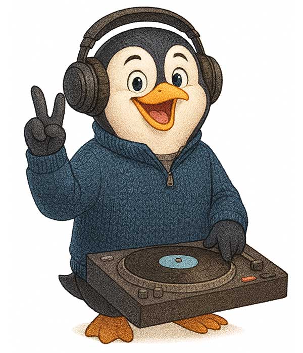 Shane Penguin