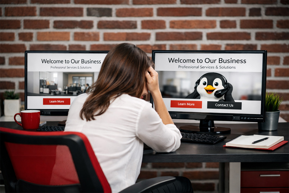 Website Comparison