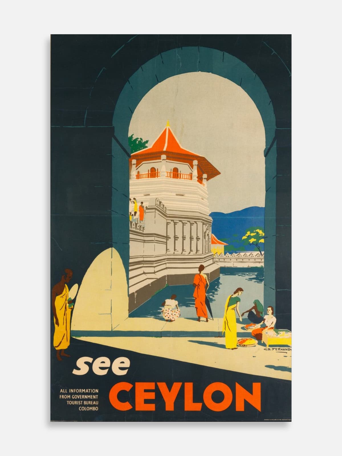 See Ceylon