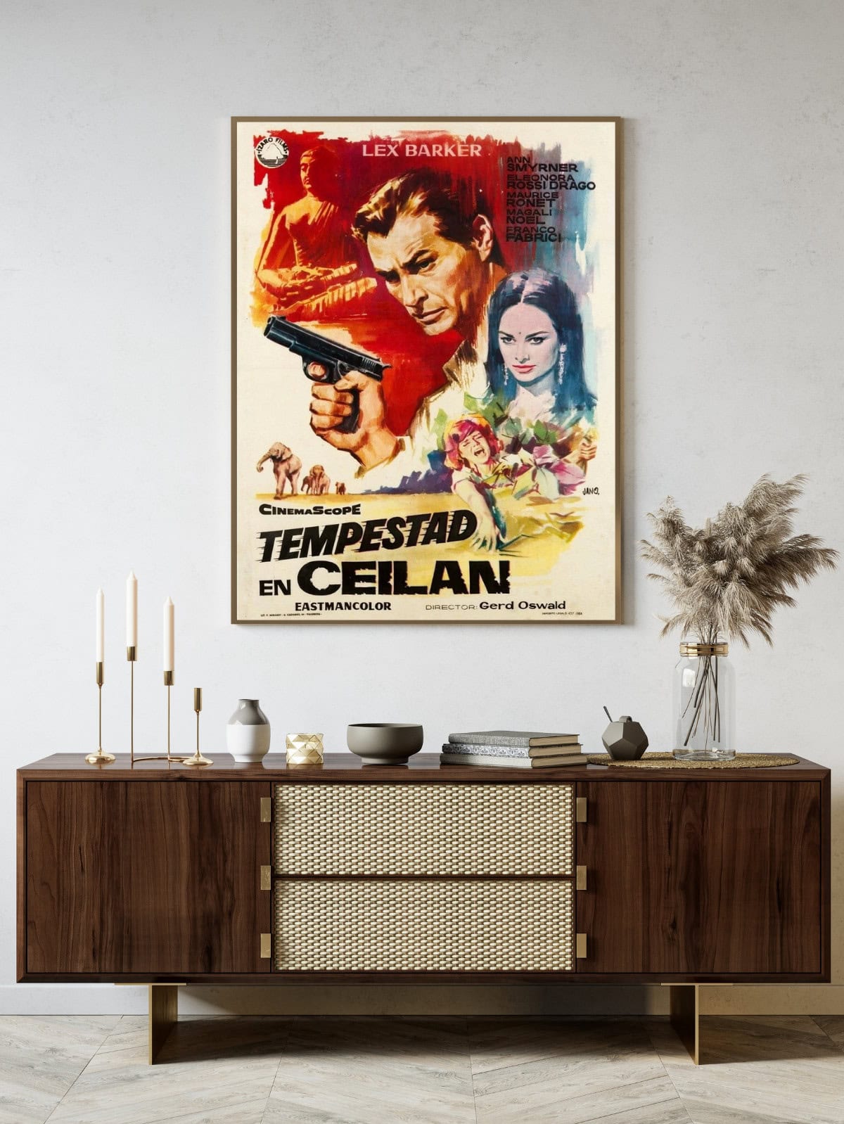Tempestad en Ceilan - Image 2