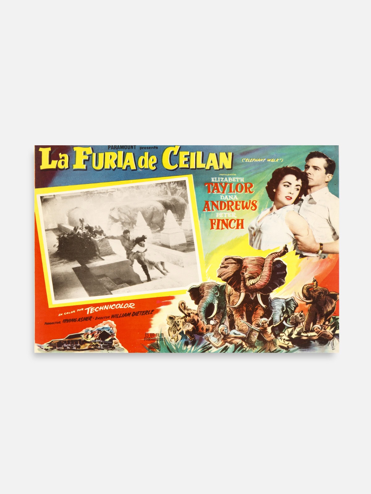 La Furia de Ceilan