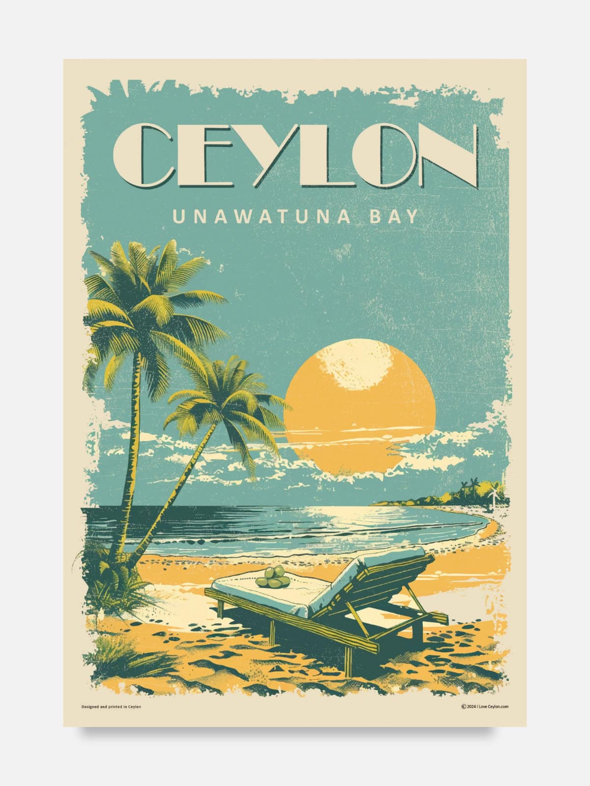 Unawatuna Bay