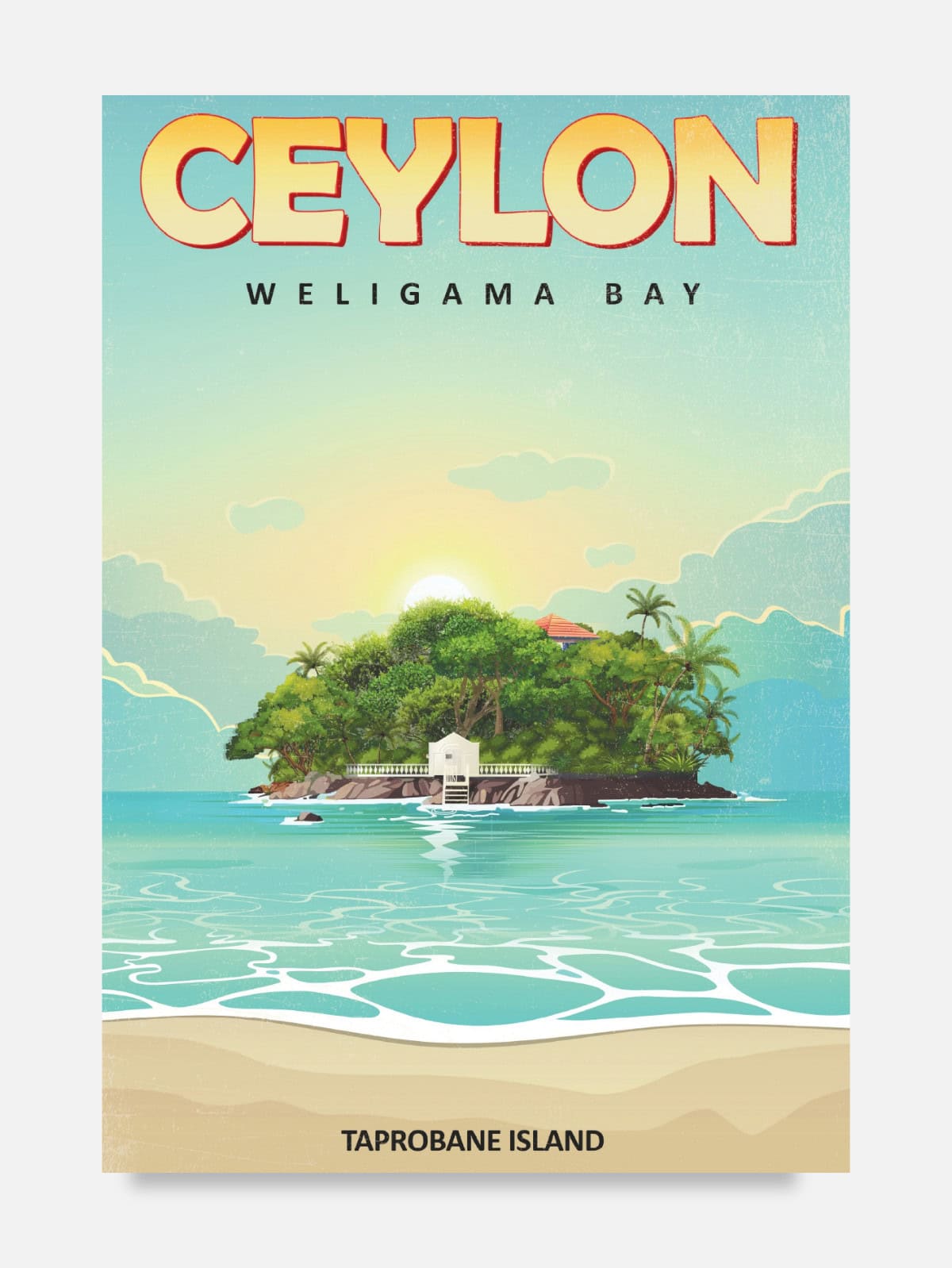Weligama Bay