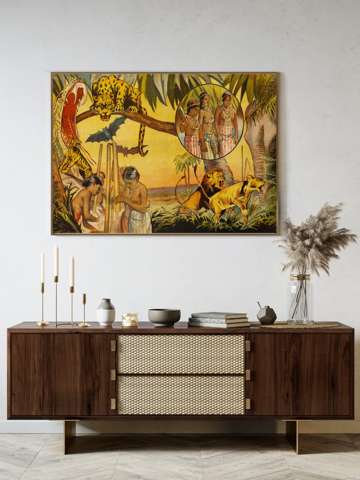 Jaws of the Jungle - Image 2