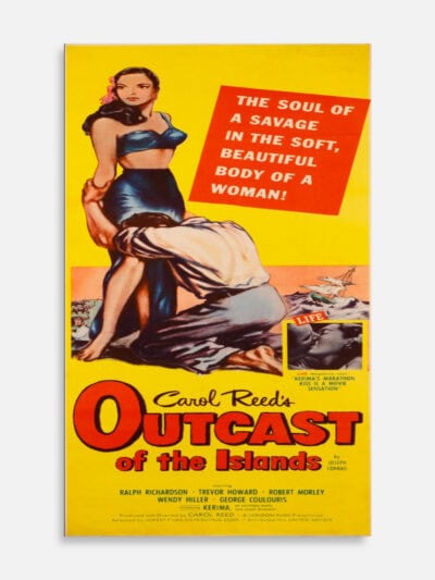 Outcast of the Islands