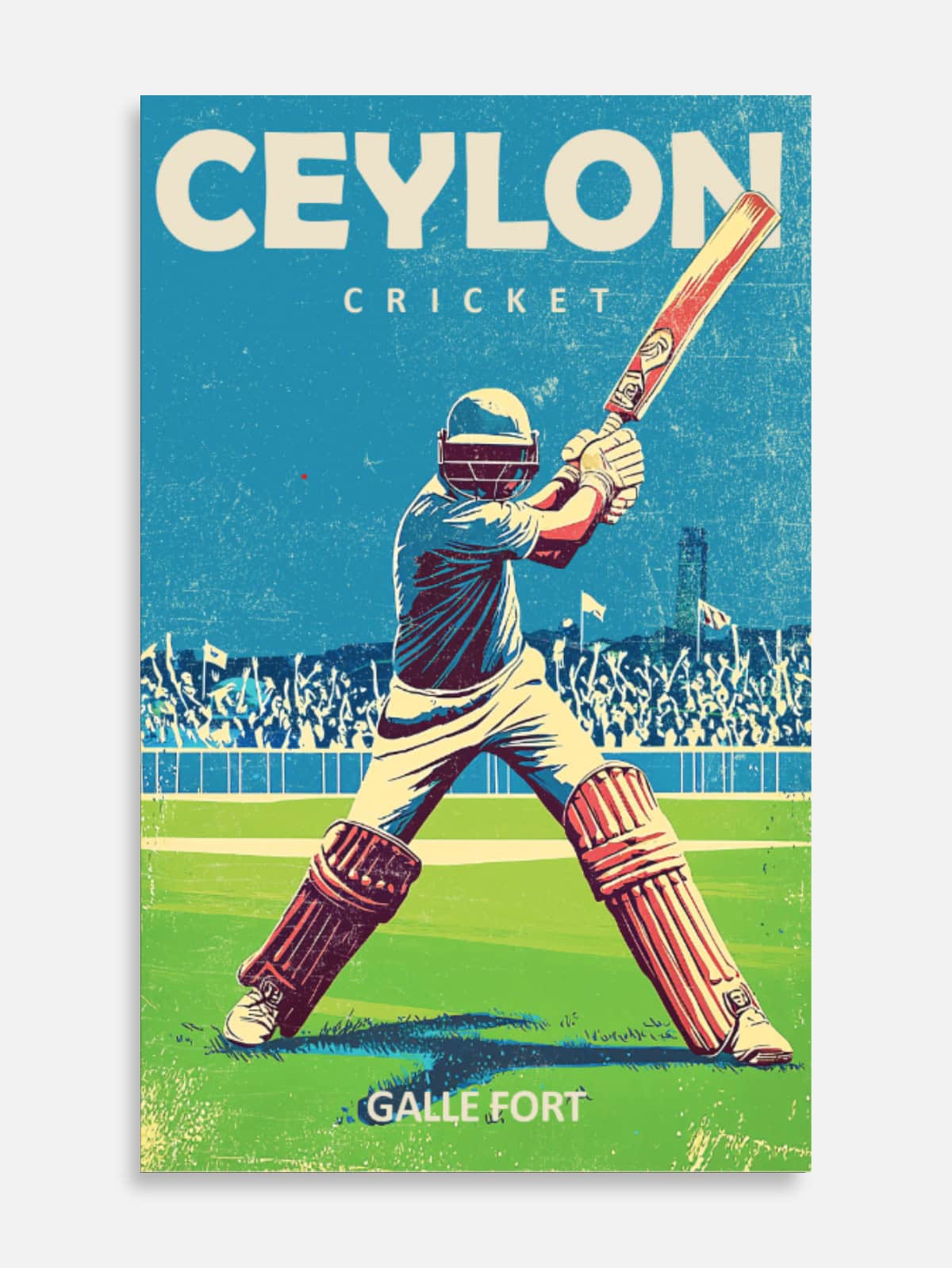 Ceylon Cricket