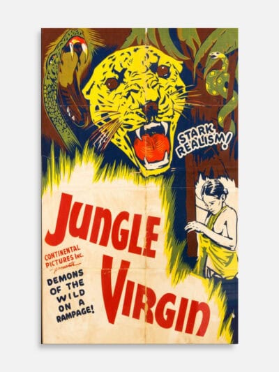 Jungle Virgin