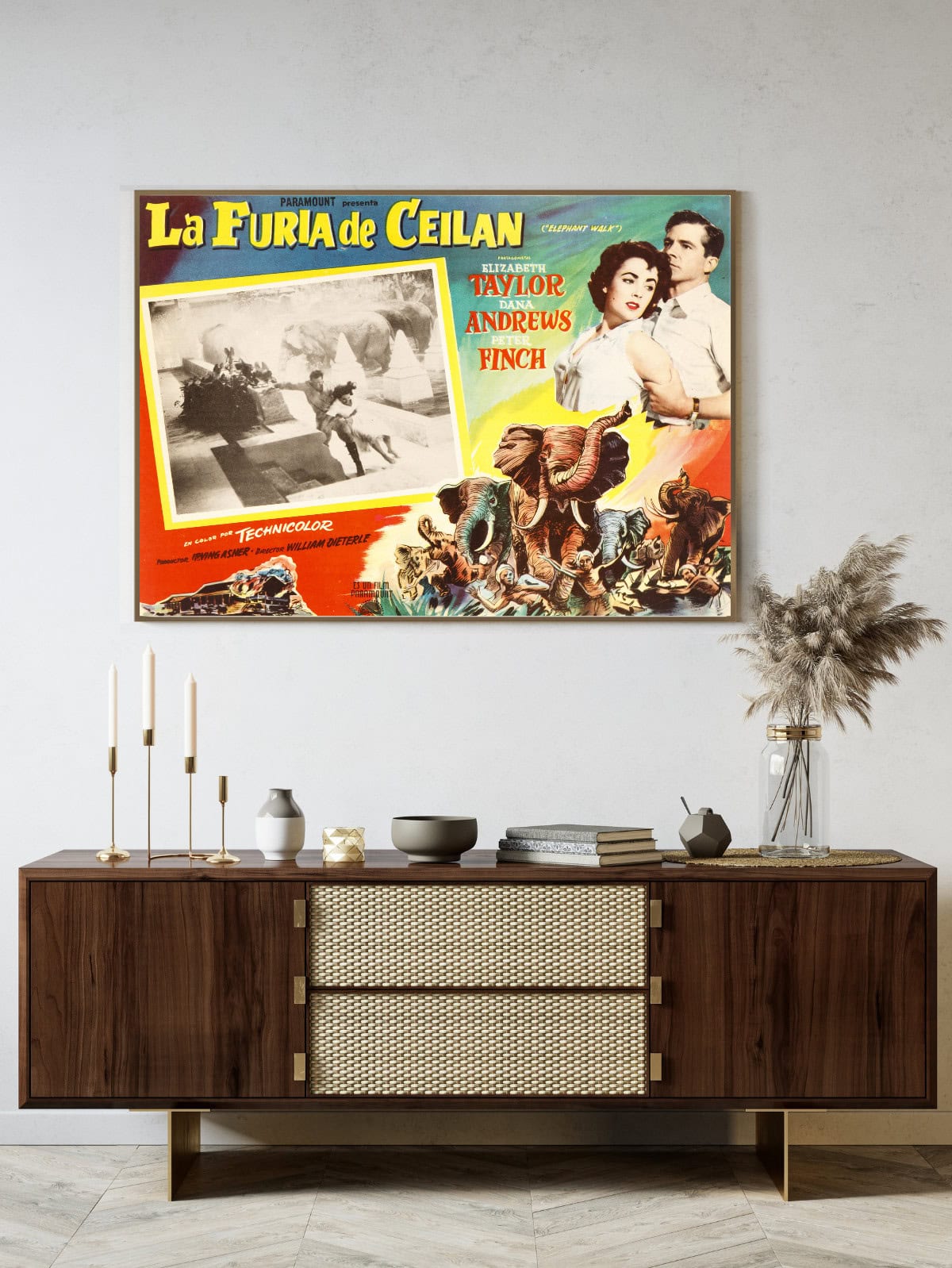La Furia de Ceilan - Image 2