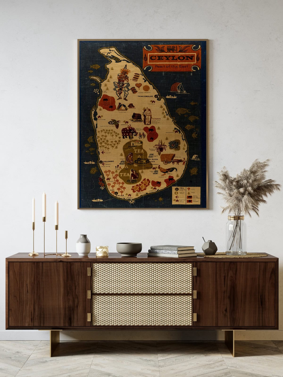 Ceylon Pearl of the East - Image 2