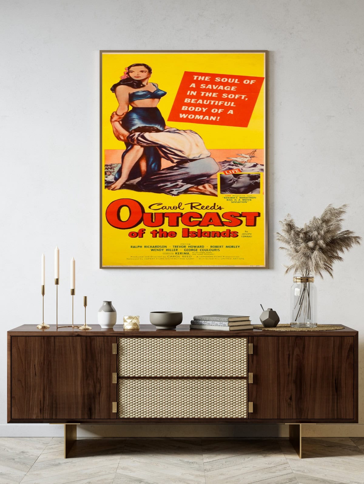 Outcast of the Islands - Image 2