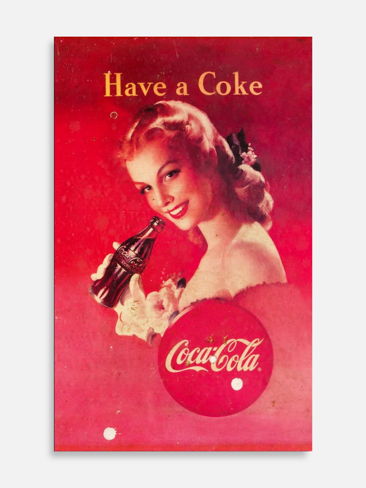 Have a Coke