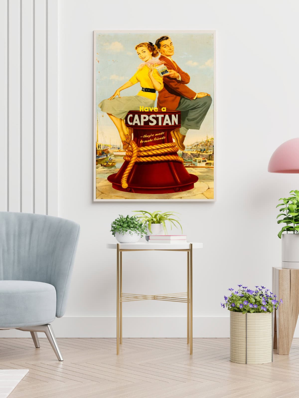 Have a Capstan - Image 2