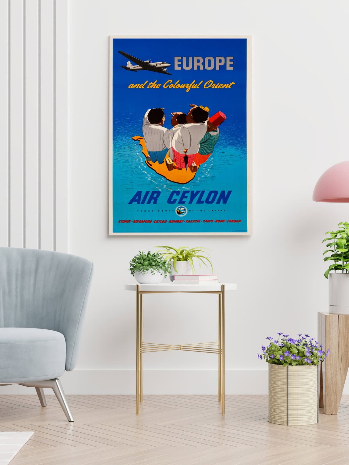 Europe & the Colourful Orient - Image 2