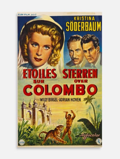Etoiles sur Colombo