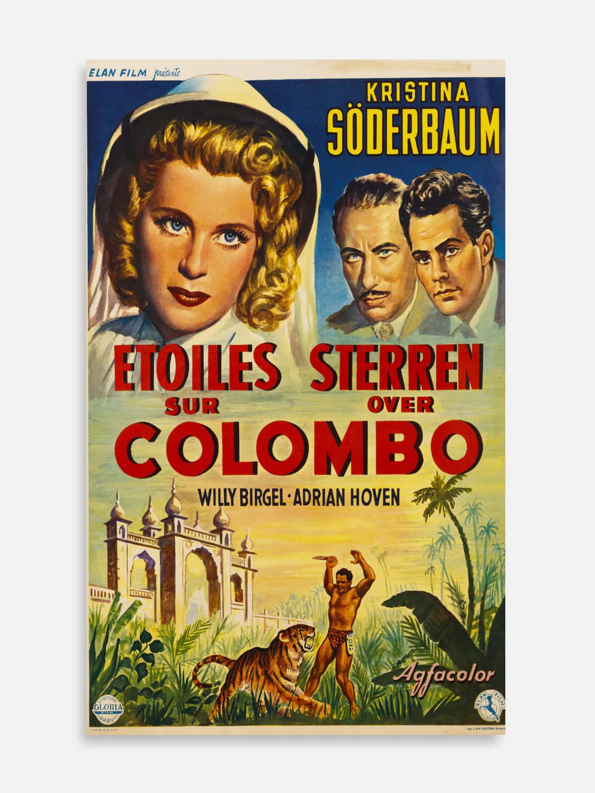 Etoiles sur Colombo