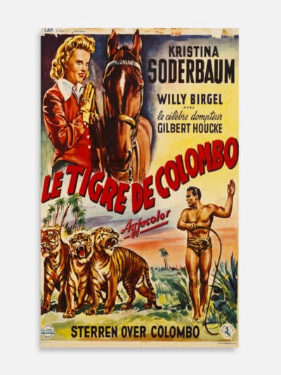 Le Tigre de Colombo