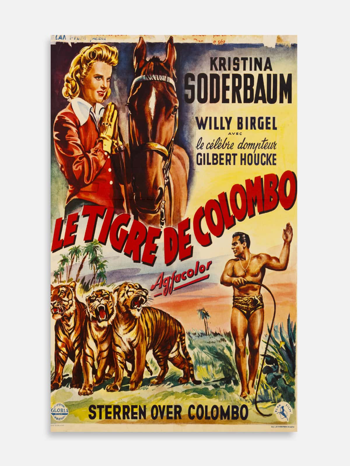Le Tigre de Colombo