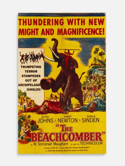 The Beachcomber
