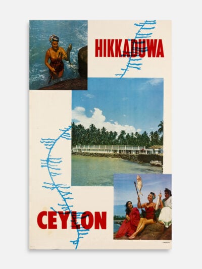 Hikkaduwa Ceylon