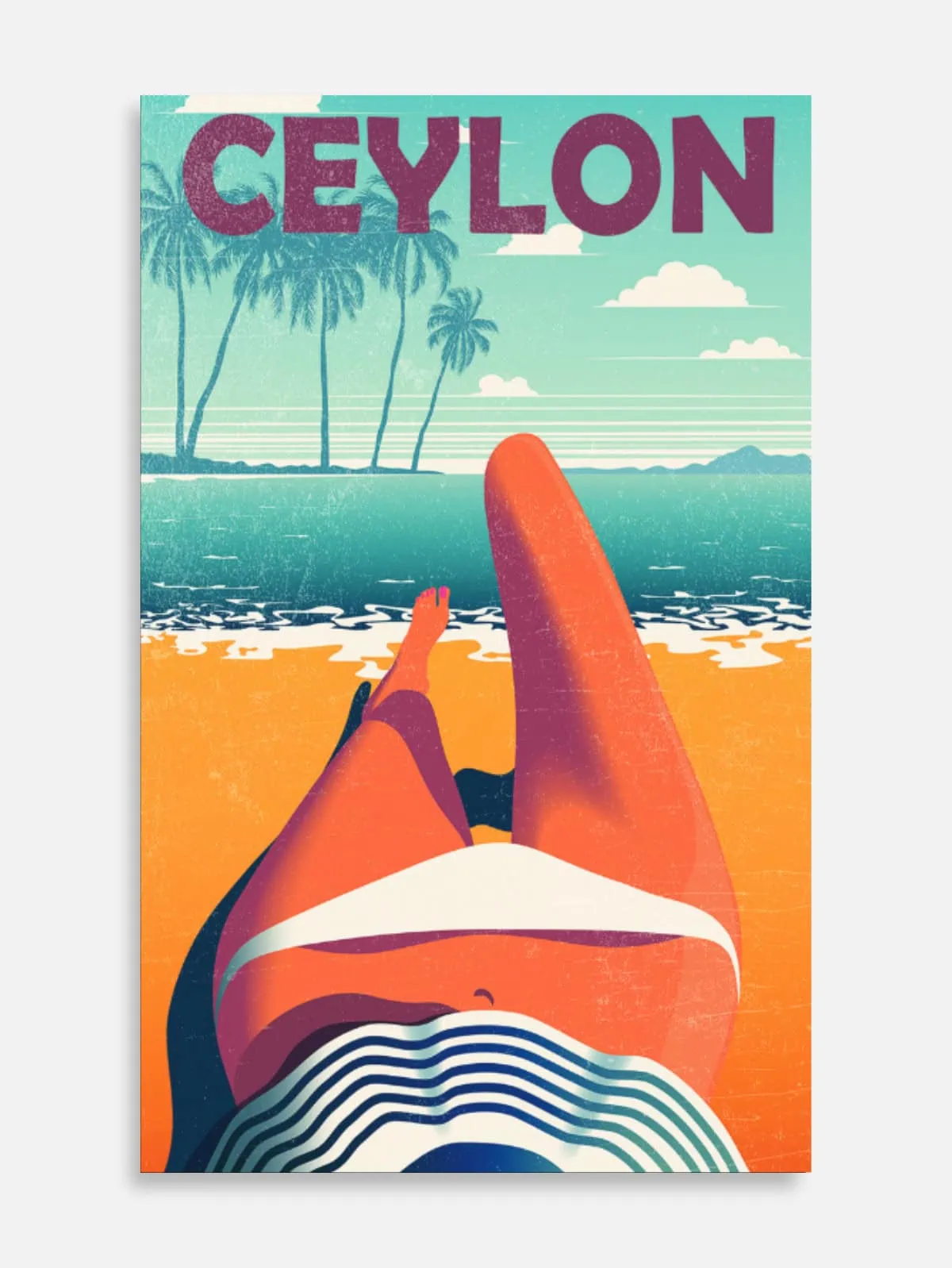 Ceylon Beach 1