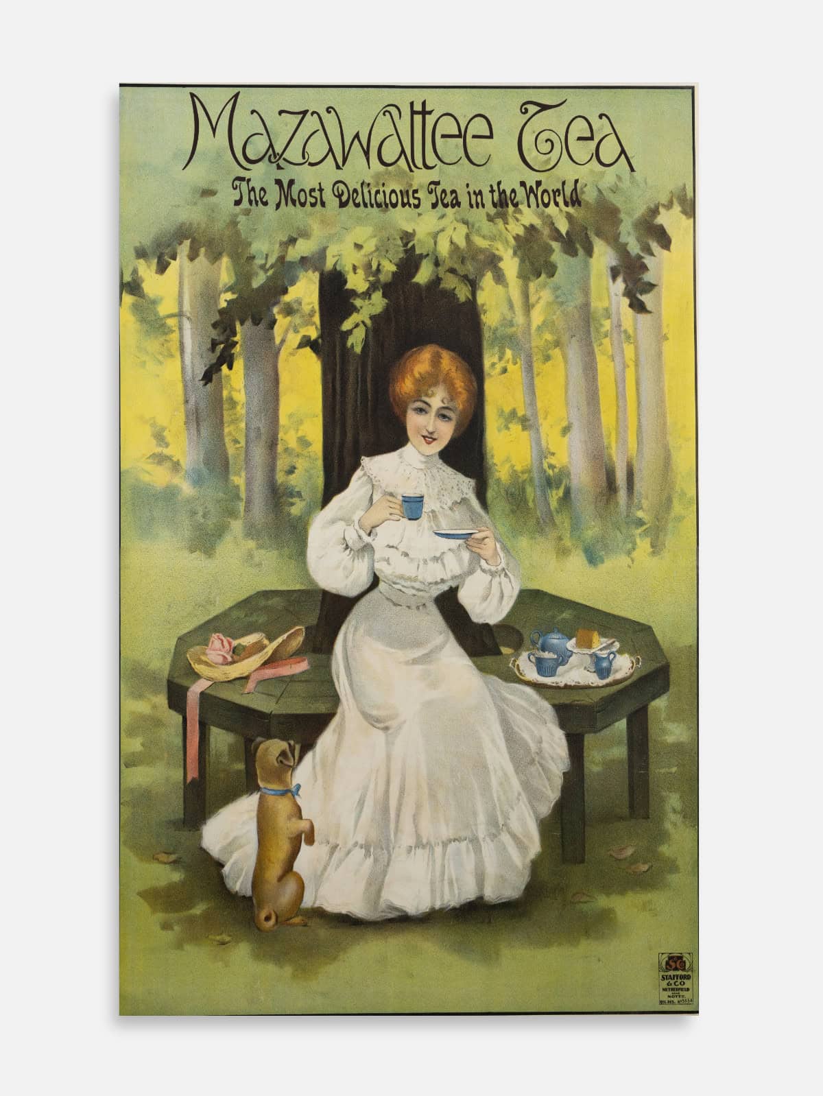 Mazawattee Tea