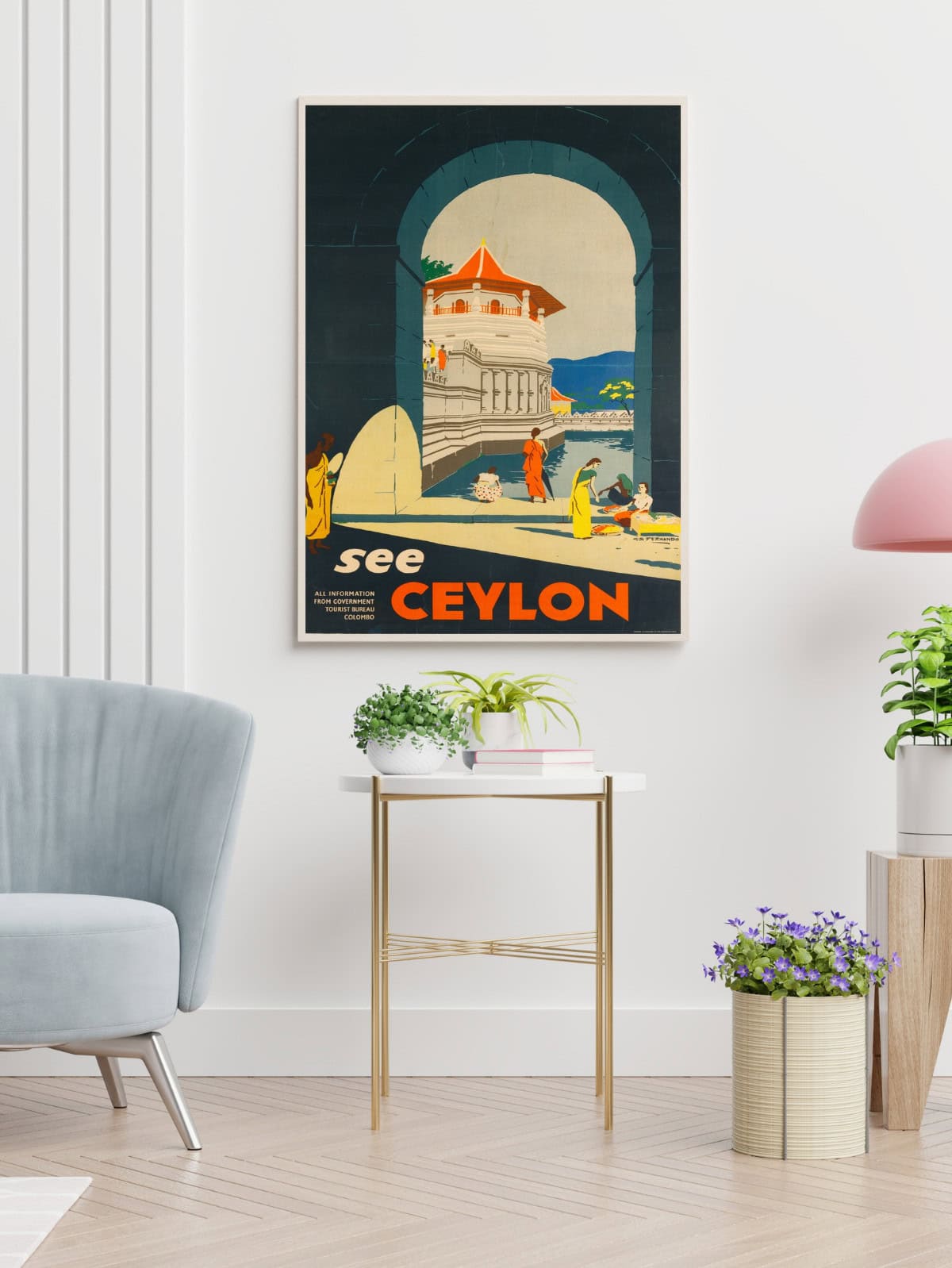 See Ceylon - Image 2