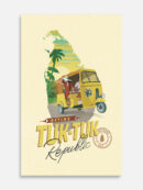 Tuk-Tuk Republic Island