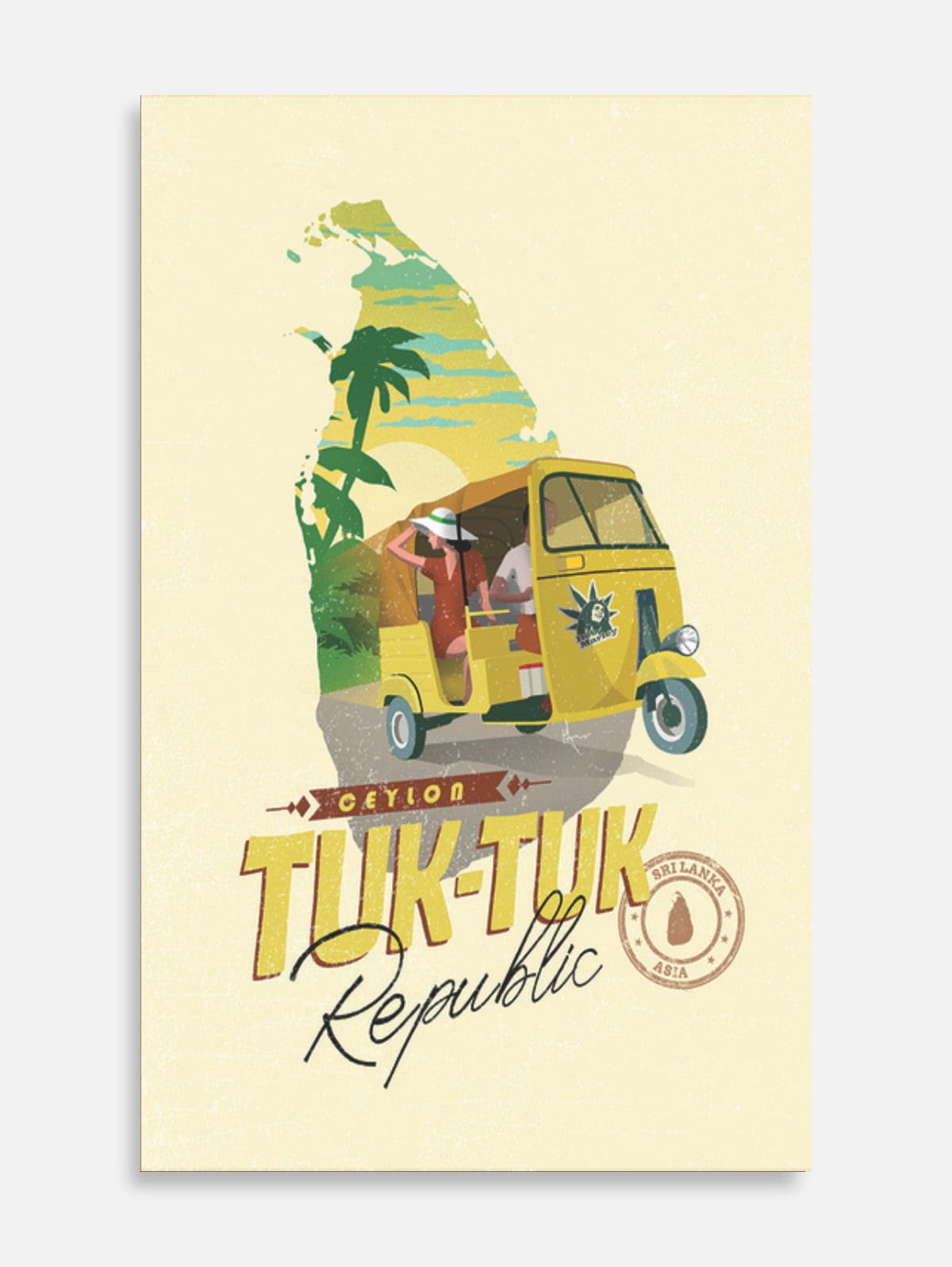 Tuk-Tuk Republic Island