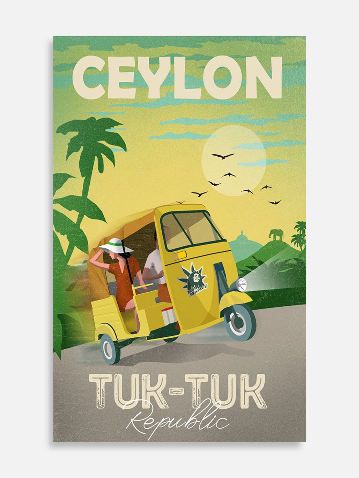 Tuk-Tuk Republic