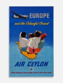 Europe & the Colourful Orient