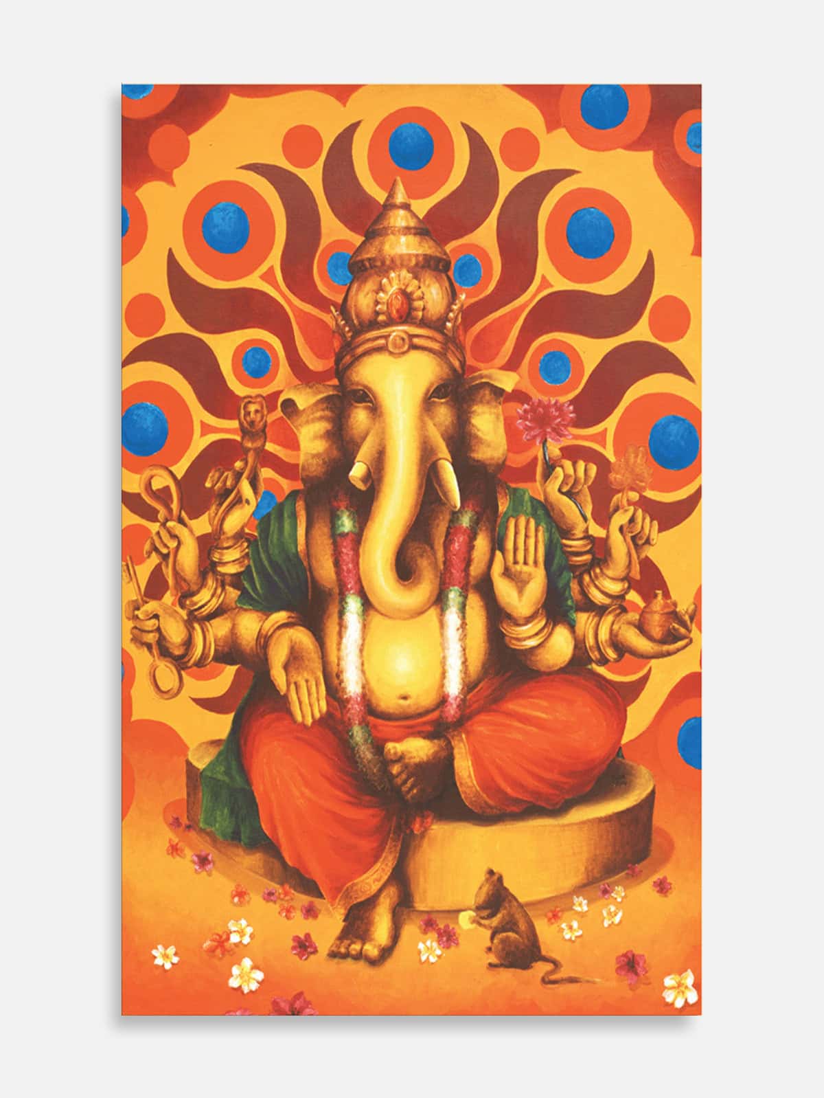 Lord Ganesh Path to Release