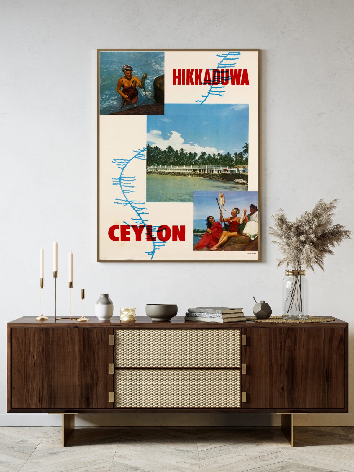 Hikkaduwa Ceylon - Image 2
