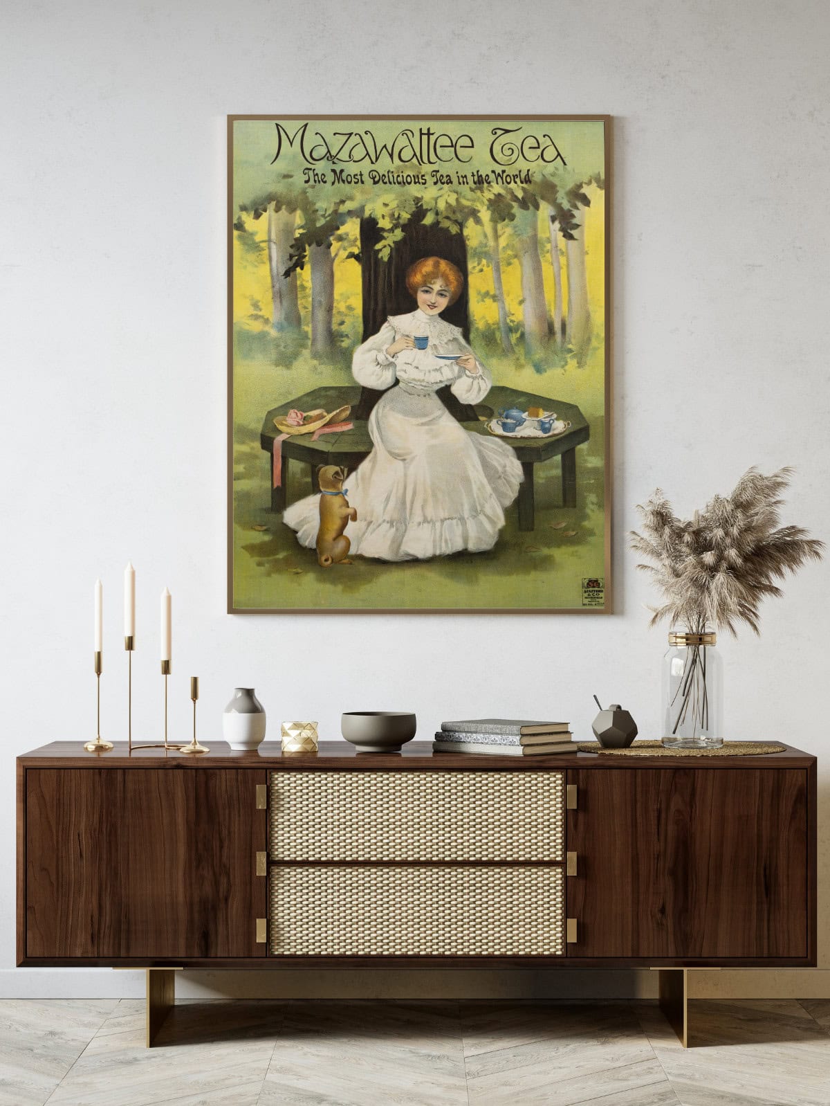 Mazawattee Tea - Image 2