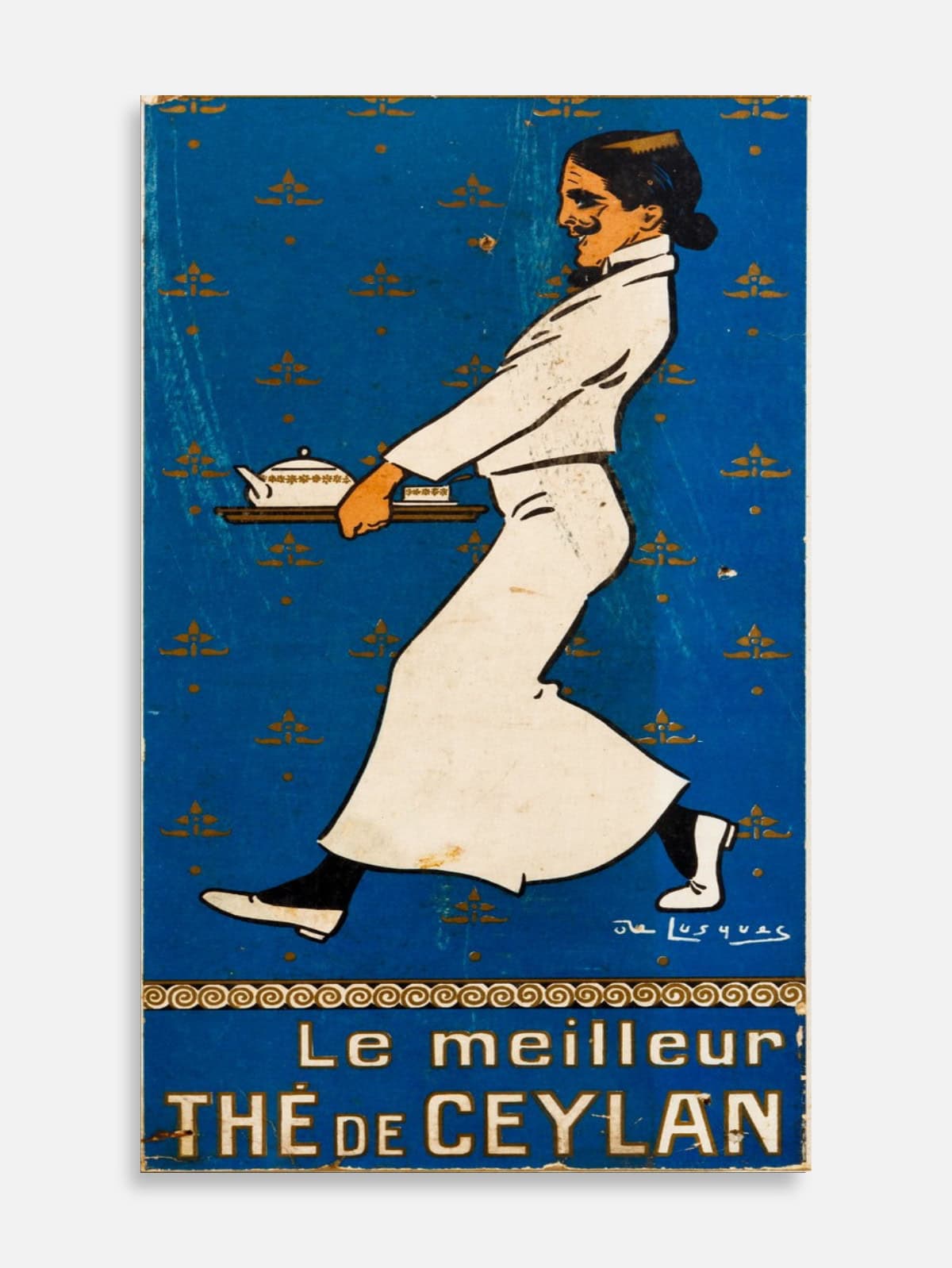 LE MEILLEUR THÉ DE CEYLAN