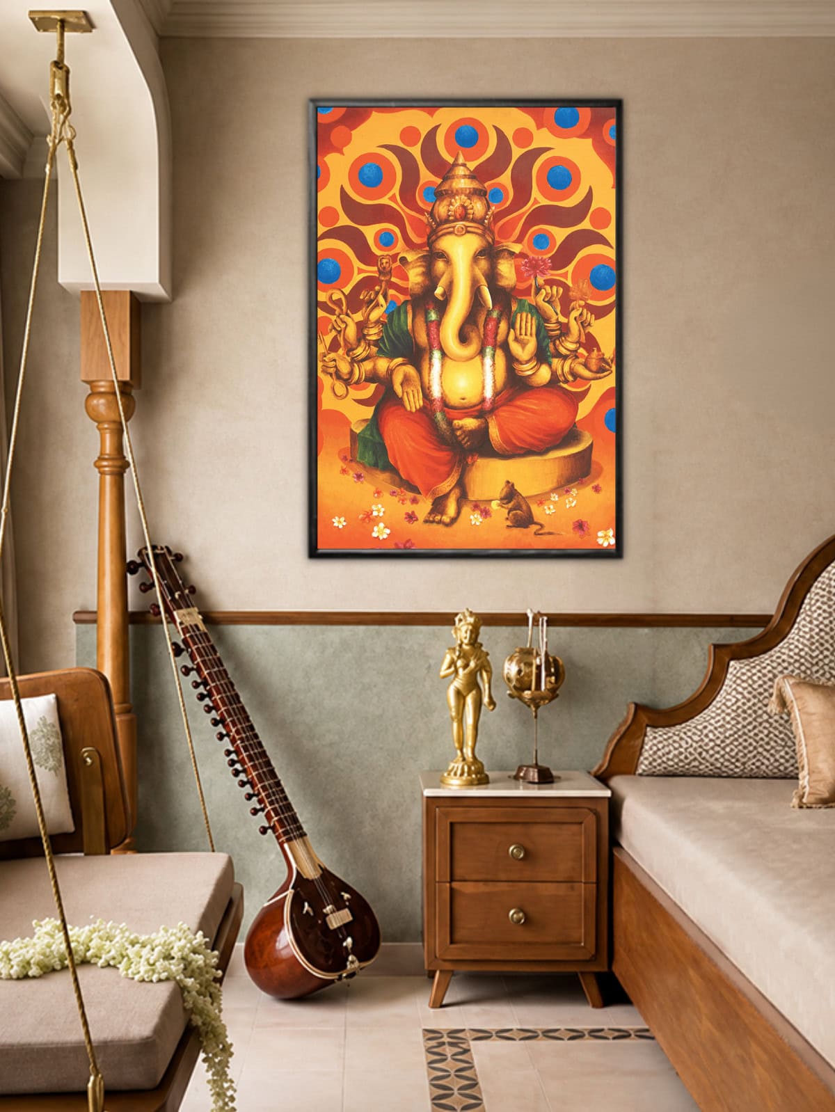 Lord Ganesh Path to Release - Image 2