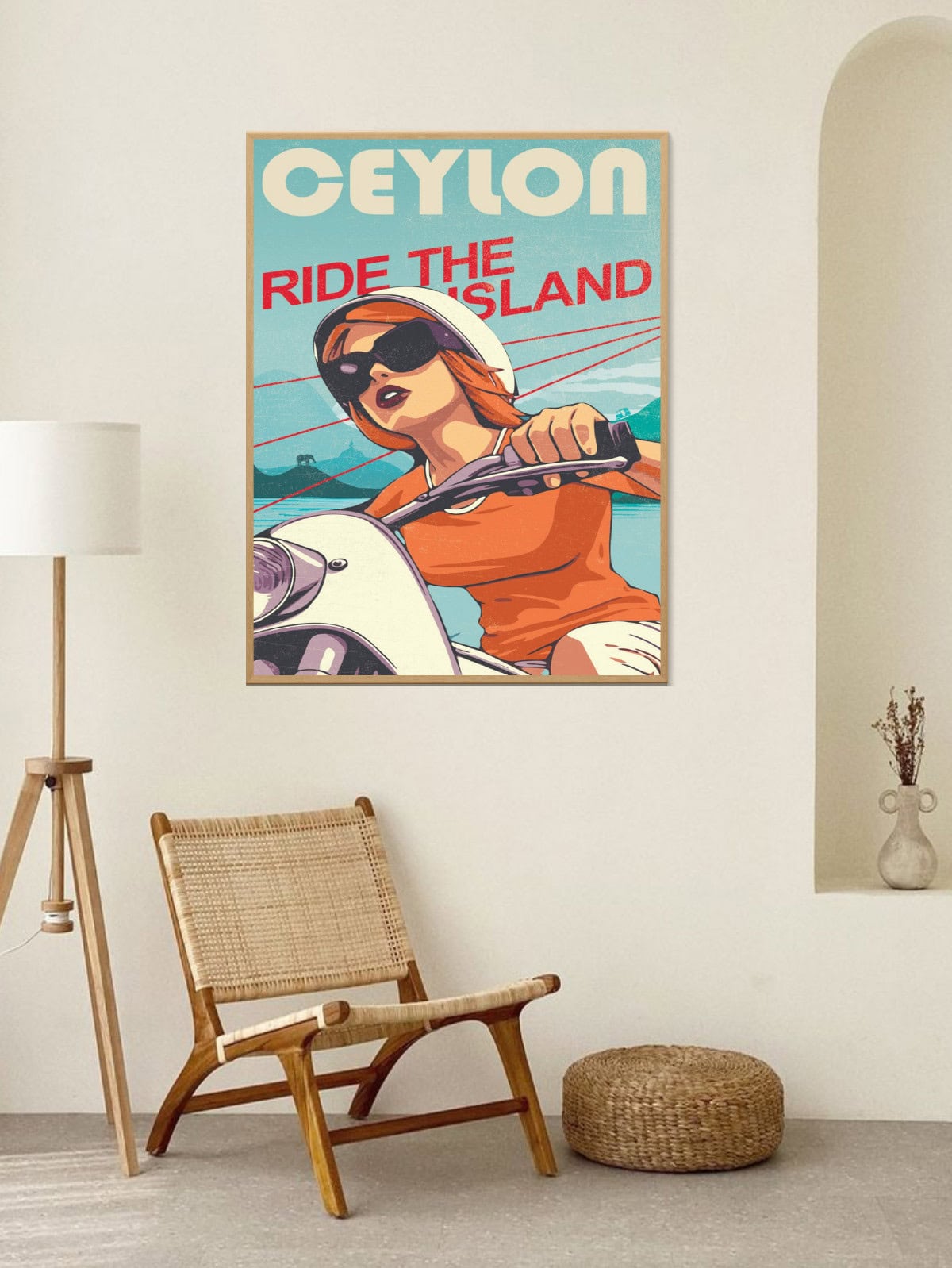 Ride the Island Woman - Image 2