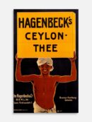 Hagenbeck's Ceylon Thee