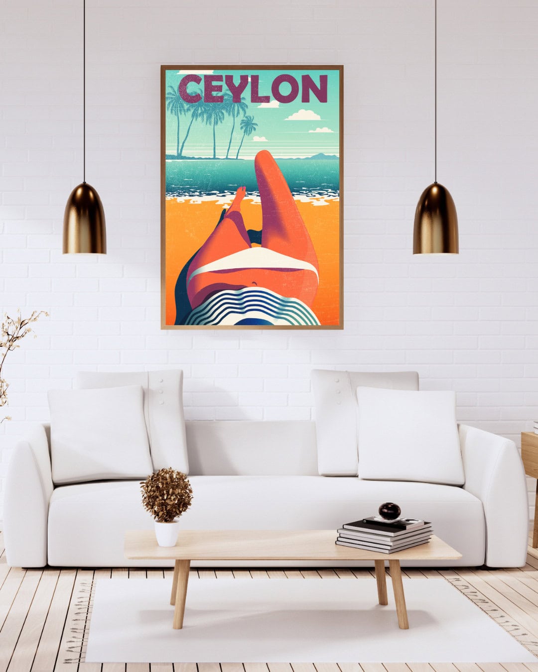 Ceylon Beach 1 - Image 2