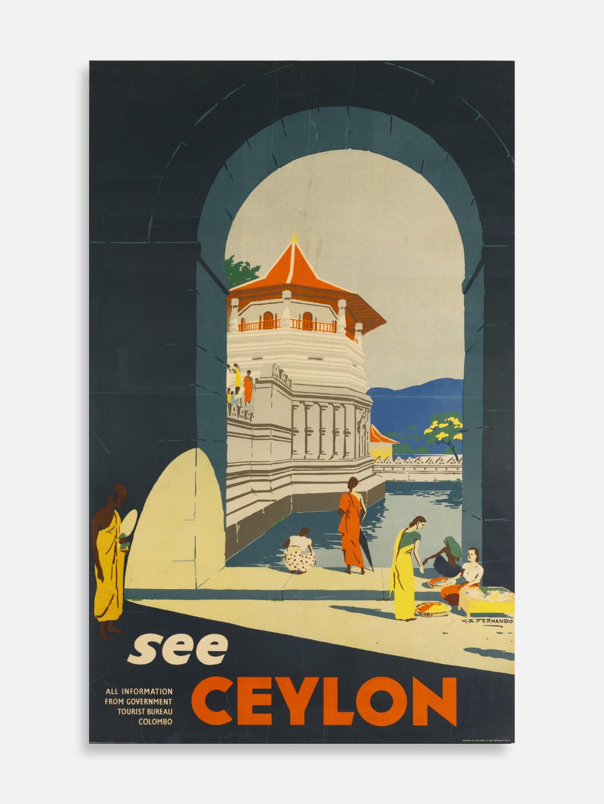 See Ceylon