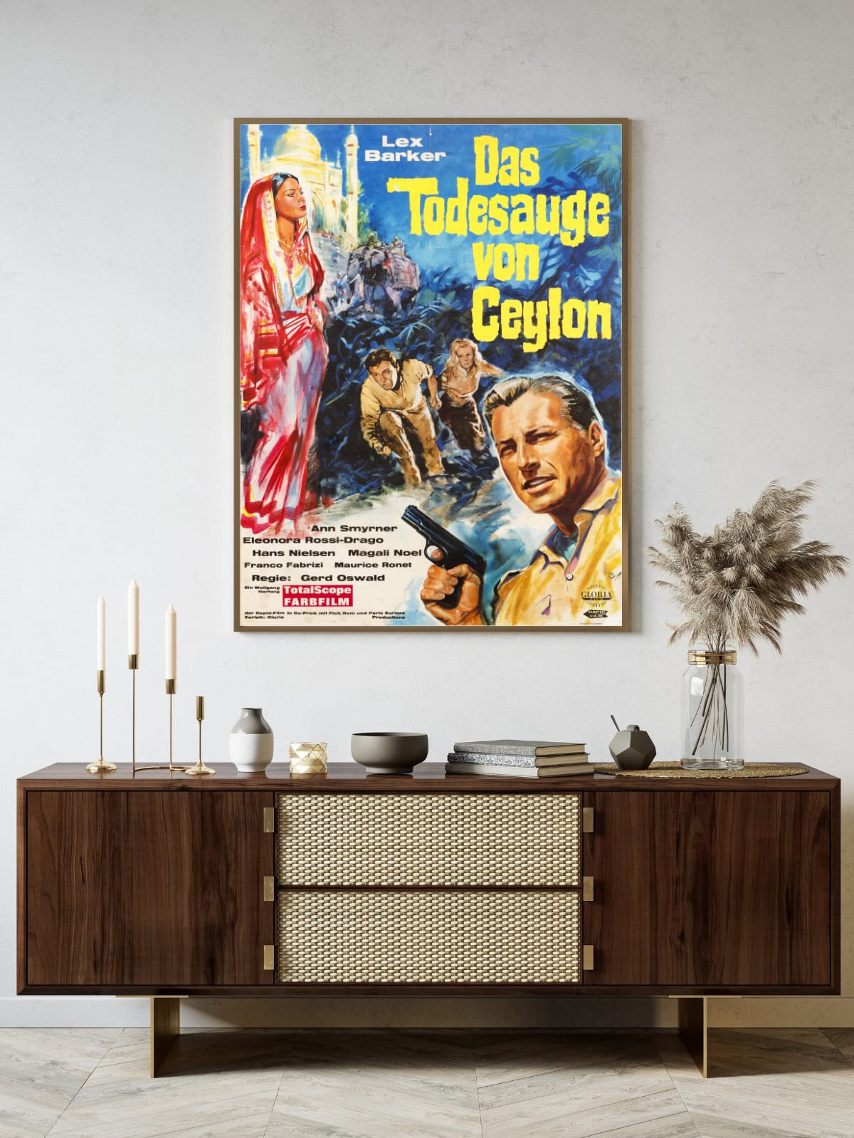 Das Todesauge von Ceylon - Image 2